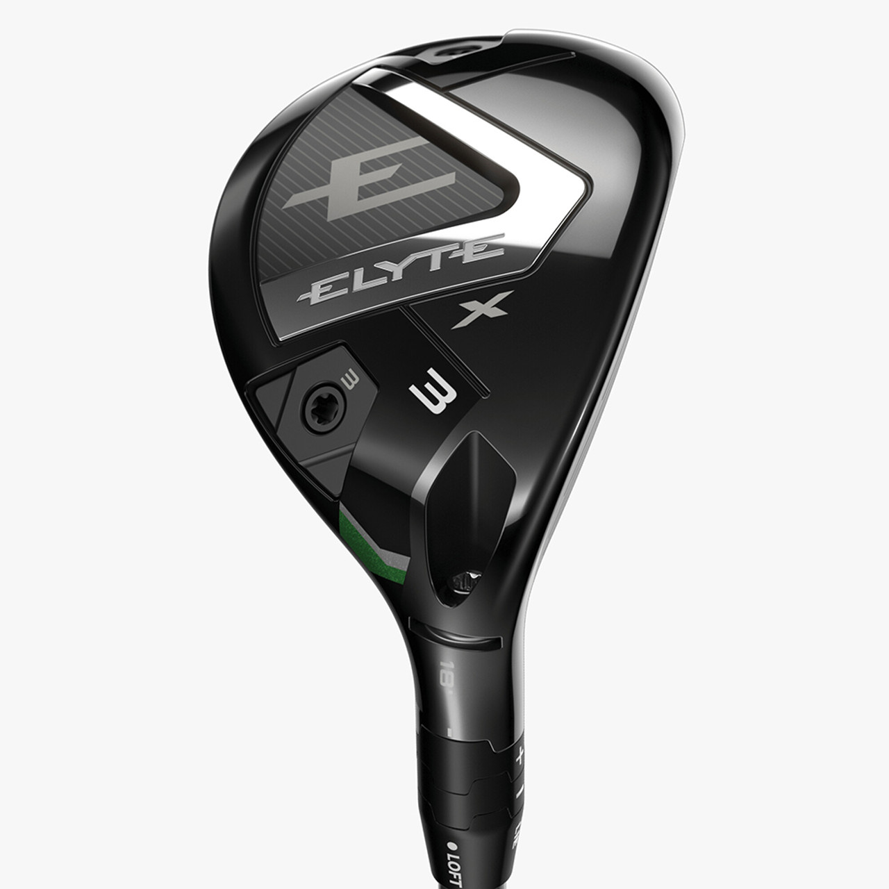 Callaway - 【美品】Callaway ELYTE X 6 - 9 P VENTUS 50 R Callaway ELYTE X Driver VENTUS GREEN 50 for Callaway Carbon